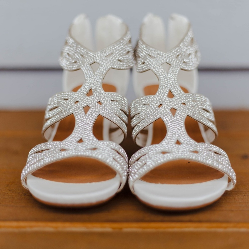Wedding Wedges